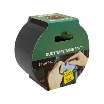 Picador 50 mm x 10 Mt Siyah Tamirat Bandı