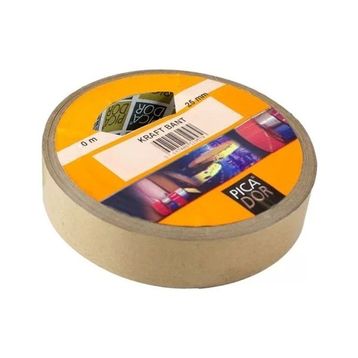Picador KF001 25 mm 40 mt Kraft Bant