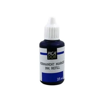 Picador Mavi 25 ml Permanent Mürekkep