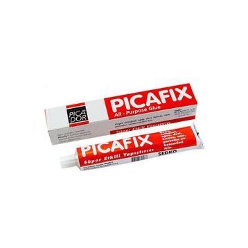 Picafix Solventli 19 gr Sıvı Yapıştırıcı