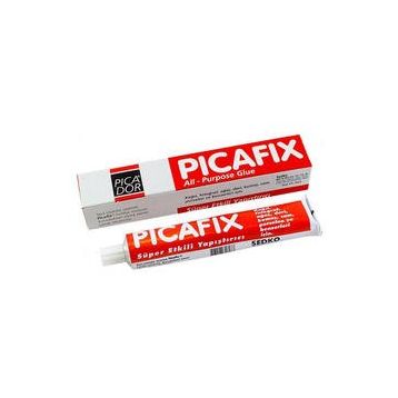 Picafix Solventli 90 gr Sıvı Yapıştırıcı