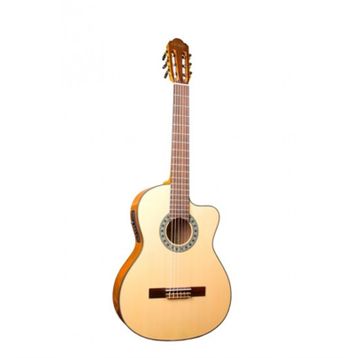 Picaldi ACG21CE 4 4 Elektro Klasik Gitar