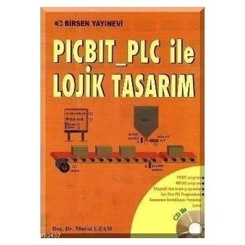 PICBIT-PLC ILE LOJIK TASARIM - MURAT UZAM