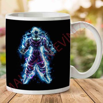 Piccolo Power Dragon Ball Z Baskılı Kupa