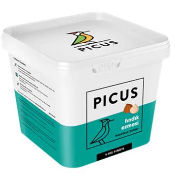 Picus 1 kg Fındık Ezmesi