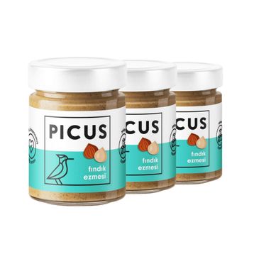 Picus 195 gr Fındık Ezmesi