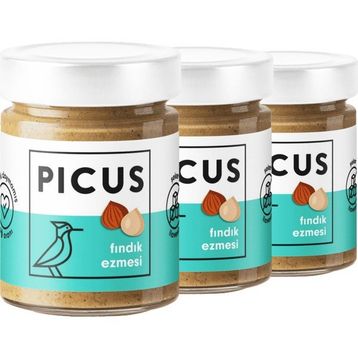 Picus 195 gr Fındık Ezmesi