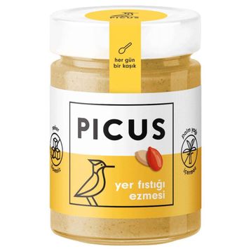 Picus 300 gr Fıstık Ezmesi