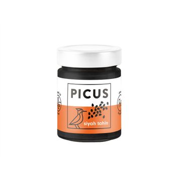 Picus Siyah Tahin 210 gr