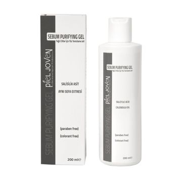 Piel Joven 8682016303249 200 ml Sebum Purifying Jel