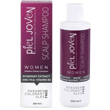 Piel Joven Scalp 200 ml Kadın Şampuan
