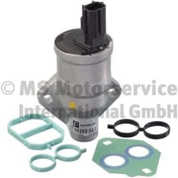 Pierburg 706269040 Yuvarlak Focus Fiesta 1.6 Zetec-s 1998-2005 Xs4u Hava Ventili Rolanti Ayarlayıcı