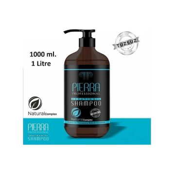 Pierra Keratin Yağı Parabensiz Sülfatsız Tuzsuz 1 lt Bakım Şampuanı