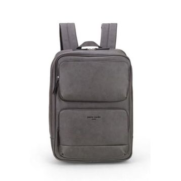Pierre Cardin 01PC00106 Siyah-Gri Erkek Sırt Çantası