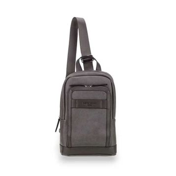 Pierre Cardin 01PC00107-GR Gri Laptop Sırt Çantası