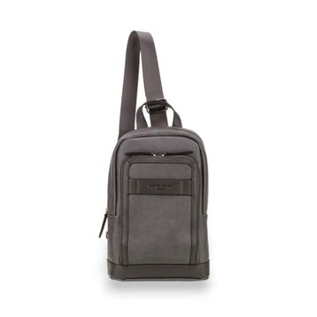 Pierre Cardin 01PC00107-GR Gri Laptop Sırt Çantası