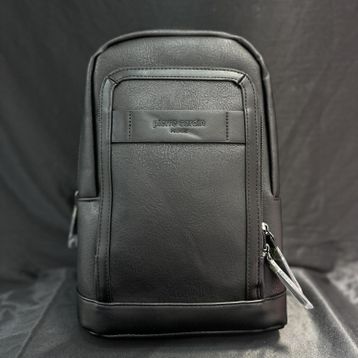 Pierre Cardin 01PC00107-S Siyah Laptop Sırt Çantası