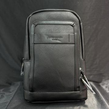 Pierre Cardin 01PC00107-S Siyah Laptop Sırt Çantası