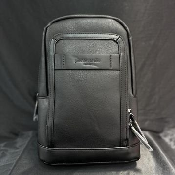 Pierre Cardin 01PC00107-S Siyah Laptop Sırt Çantası