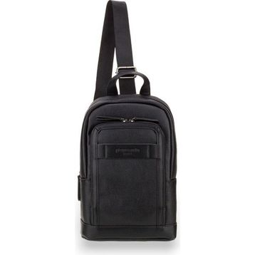 Pierre Cardin 01PC00107 Siyah Erkek Sırt Çantası