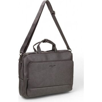 Pierre Cardin 01PC00109 Gri Erkek Laptop Evrak Çantası