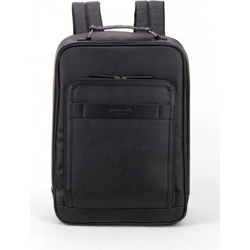 Pierre Cardin 01PC00110-S Siyah Laptop Sırt Çantası