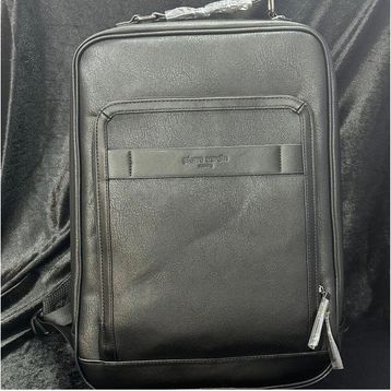 Pierre Cardin 01PC00110-S Siyah Laptop Sırt Çantası