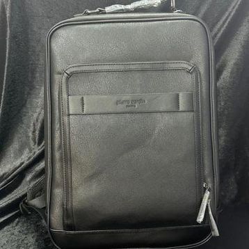 Pierre Cardin 01PC00110-S Siyah Laptop Sırt Çantası