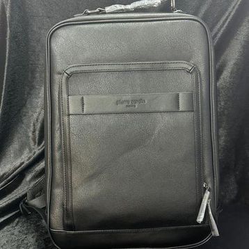 Pierre Cardin 01PC00110-S Siyah Laptop Sırt Çantası