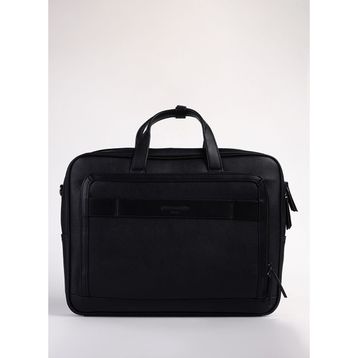 Pierre Cardin 01PC00111 Siyah Erkek Laptop Evrak Çantası