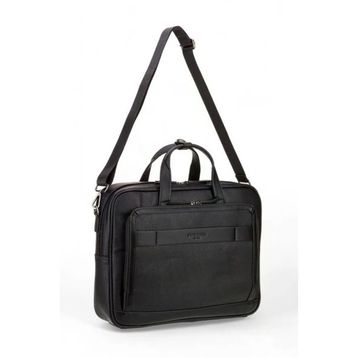 Pierre Cardin 01PC00111 Siyah Erkek Laptop Evrak Çantası
