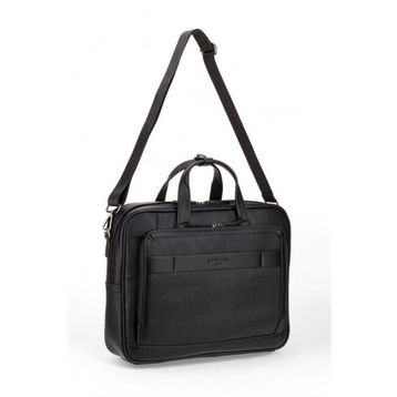 Pierre Cardin 01PC00111 Siyah Erkek Laptop Evrak Çantası