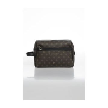 Pierre Cardin 01PC001179-MO KH Kahve Erkek Traş Çantası