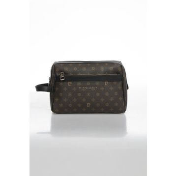 Pierre Cardin 01PC001179-MO KH Kahve Erkek Traş Çantası