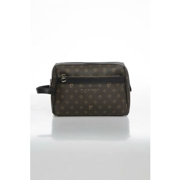 Pierre Cardin 01PC001179-MO KH Kahve Erkek Traş Çantası