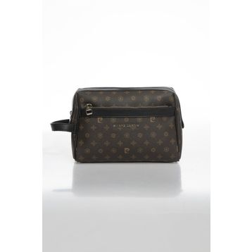 Pierre Cardin 01PC001179-MO KH Kahve Erkek Traş Çantası