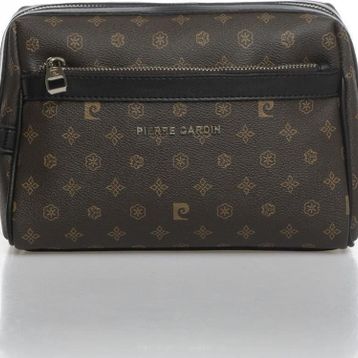 Pierre Cardin 01PC001179-MO KH Kahve Erkek Traş Çantası