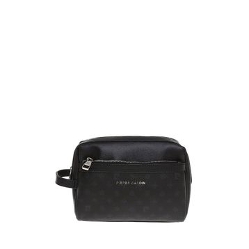 Pierre Cardin 01PC001179-MO Siyah Erkek Traş Çantası