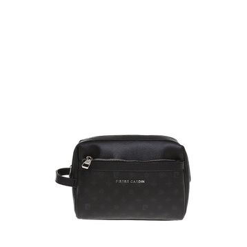 Pierre Cardin 01PC001179-MO Siyah Erkek Traş Çantası