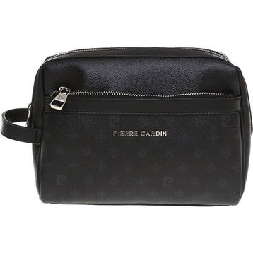 Pierre Cardin 01PC001179-MO Siyah Erkek Traş Çantası