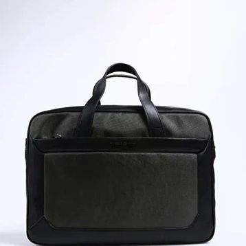 Pierre Cardin 01PC001197-YSL Yeşil 40x27x10 cm Erkek Laptop Çantası