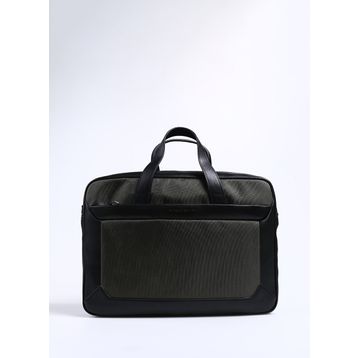 Pierre Cardin 01PC001197-YSL Yeşil 40x27x10 cm Erkek Laptop Çantası