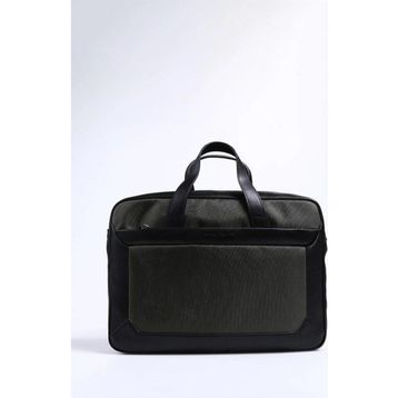 Pierre Cardin 01PC001197-YSL Yeşil 40x27x10 cm Erkek Laptop Çantası
