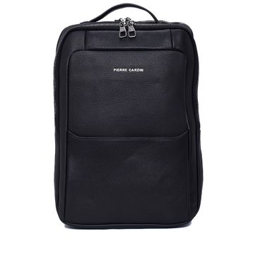 Pierre Cardin 01PC001199 Siyah Erkek Sırt Çantası