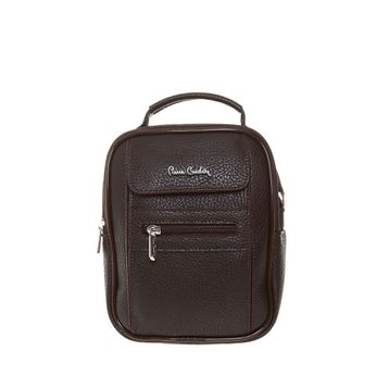 Pierre Cardin 01PC001422-KH Flother Kahverengi Erkek El Çantası