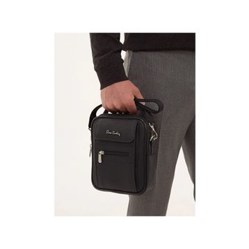 Pierre Cardin 01PC001422 Siyah Erkek Portföy Çanta