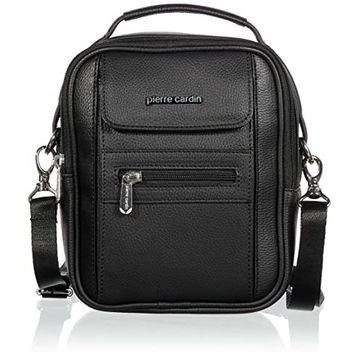 Pierre Cardin 01PC001422 Siyah Erkek Portföy Çanta