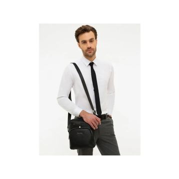 Pierre Cardin 01PC001431 Siyah Erkek Portföy Çanta
