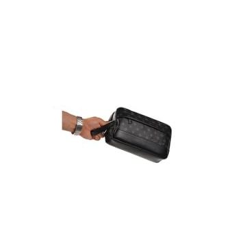 Pierre Cardin 01PC002000-MO Siyah Erkek Postacı Çantası