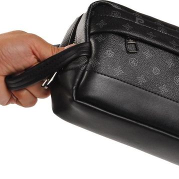 Pierre Cardin 01PC002000-MO Siyah Erkek Postacı Çantası